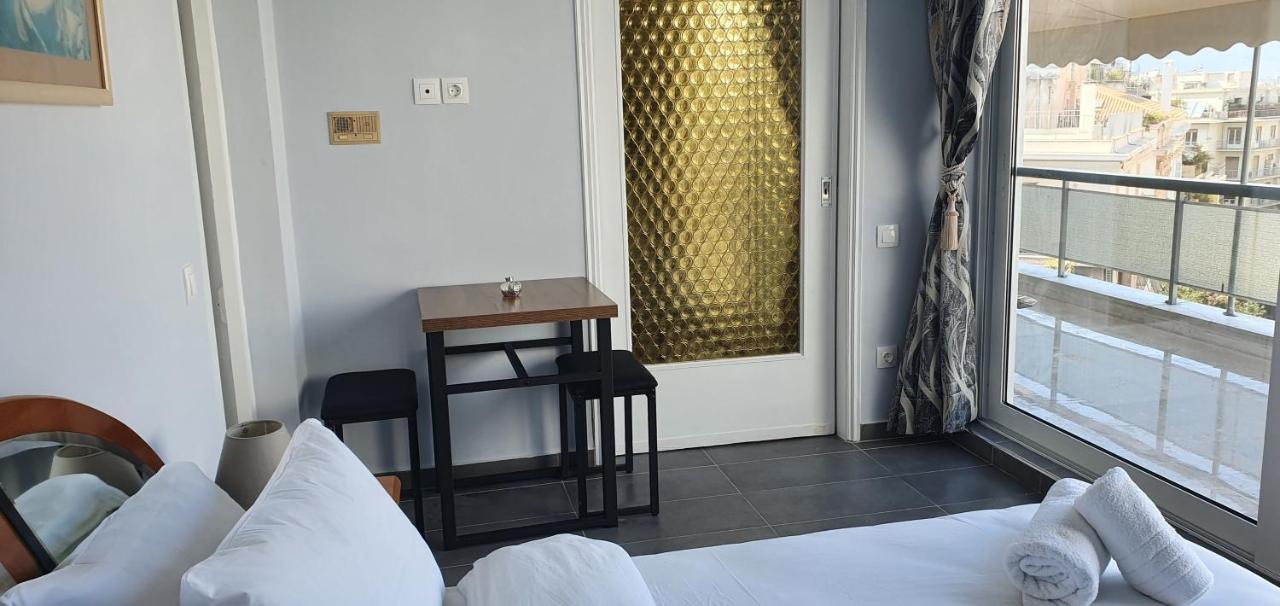 Nikis Penthouse Apartment Athens Exterior photo