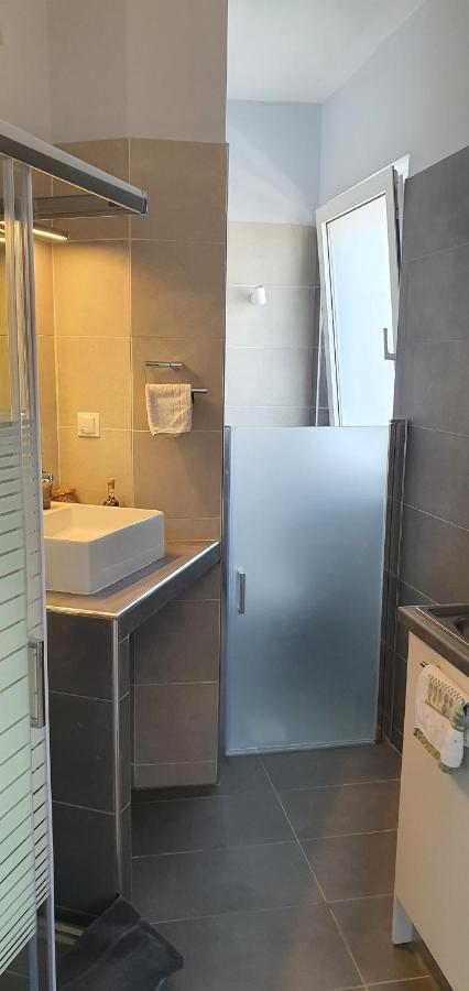 Nikis Penthouse Apartment Athens Exterior photo