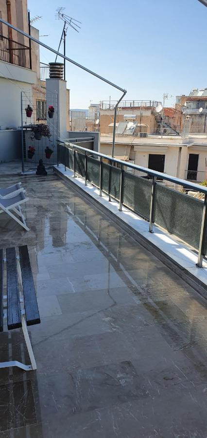 Nikis Penthouse Apartment Athens Exterior photo
