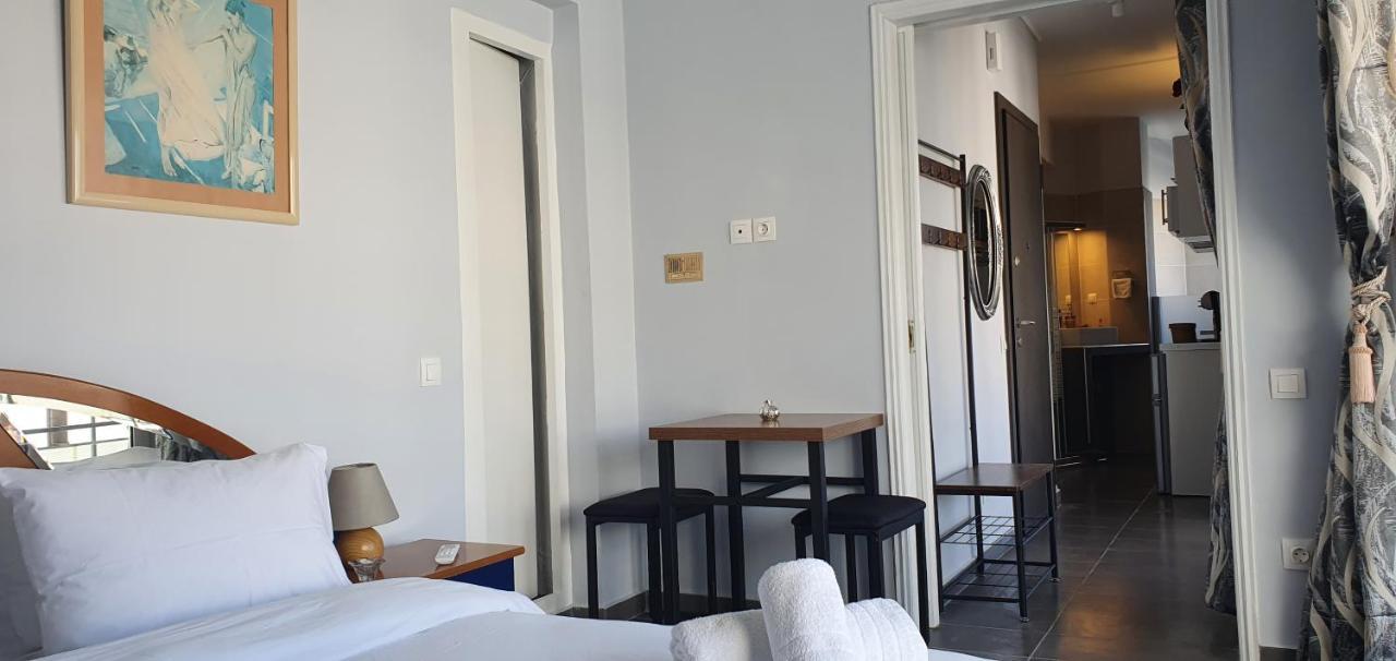 Nikis Penthouse Apartment Athens Exterior photo