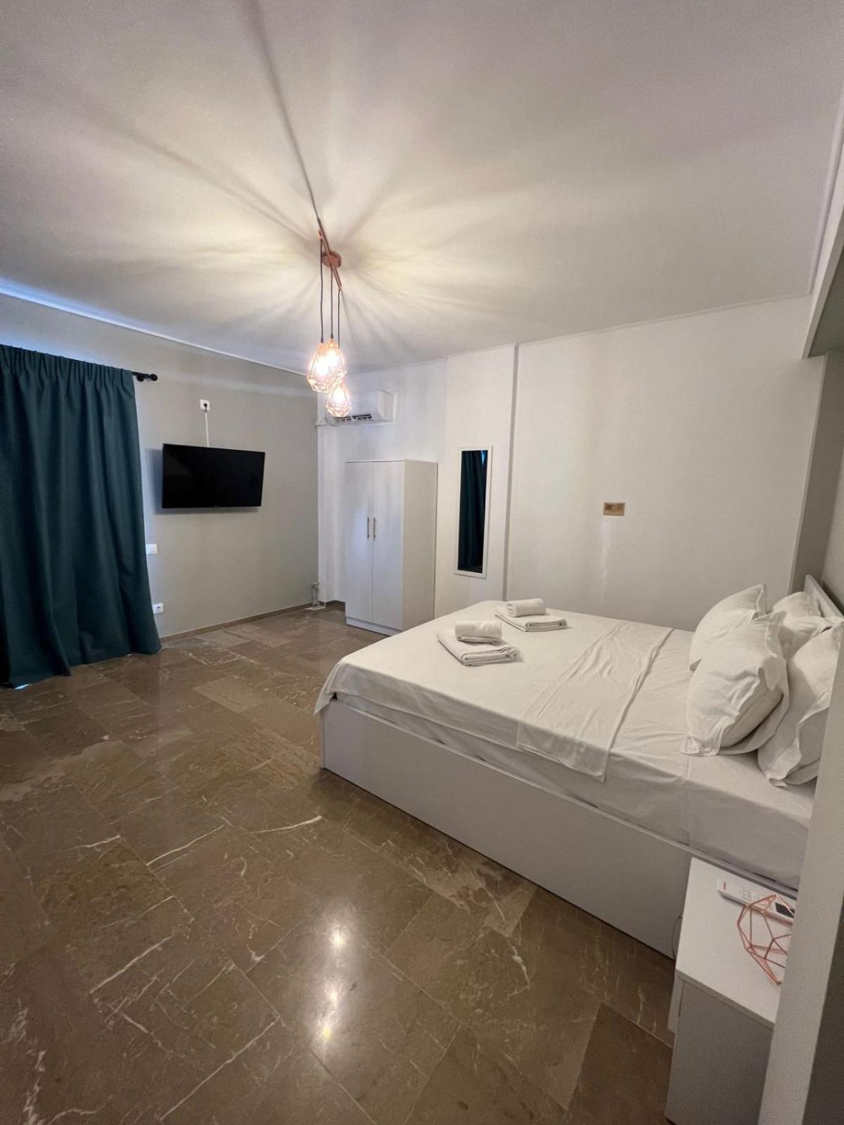 Nikis Penthouse Apartment Athens Exterior photo