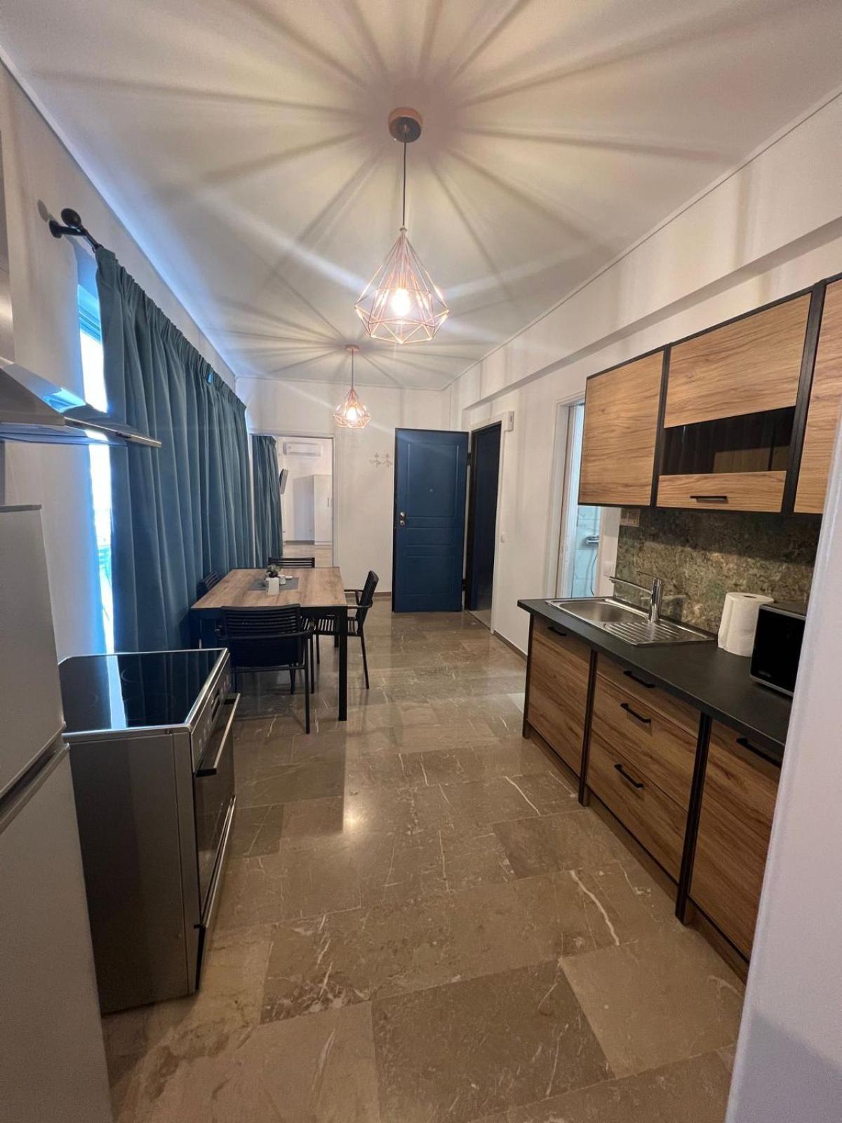Nikis Penthouse Apartment Athens Exterior photo